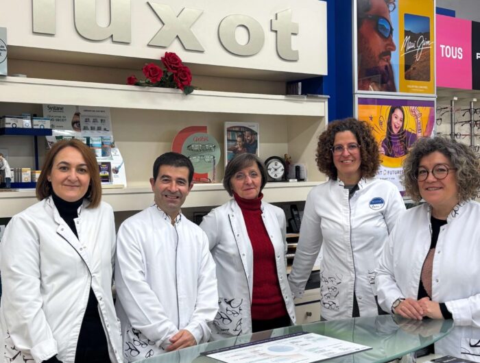 EQUIPO OPTICALUXOT